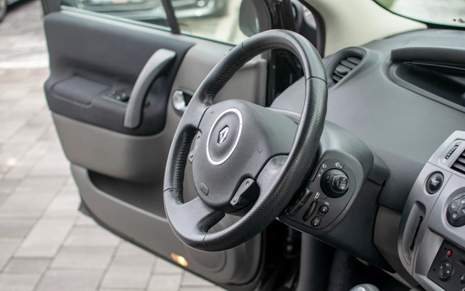 Renault Scenic cena 13950 przebieg: 238550, rok produkcji 2007 z Nisko małe 781